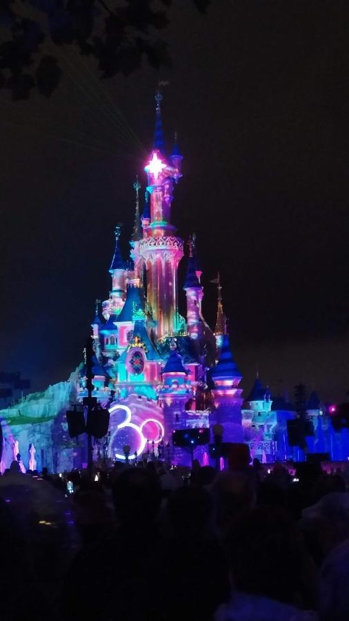 L'essentiel, Proche De Disneyland Paris 2 Et 2 Sdb