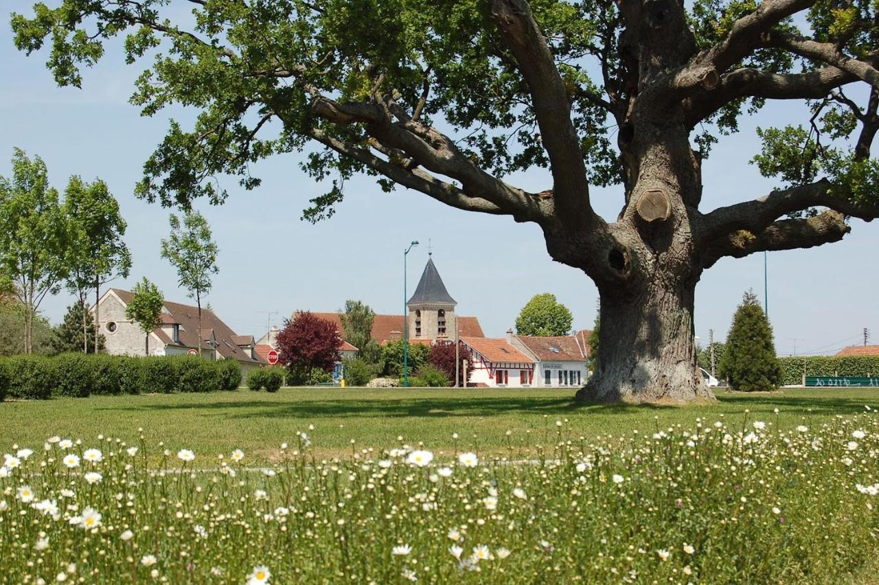 L'essentiel, Proche De Disneyland Paris 2 Et 2 Sdb Holiday home *