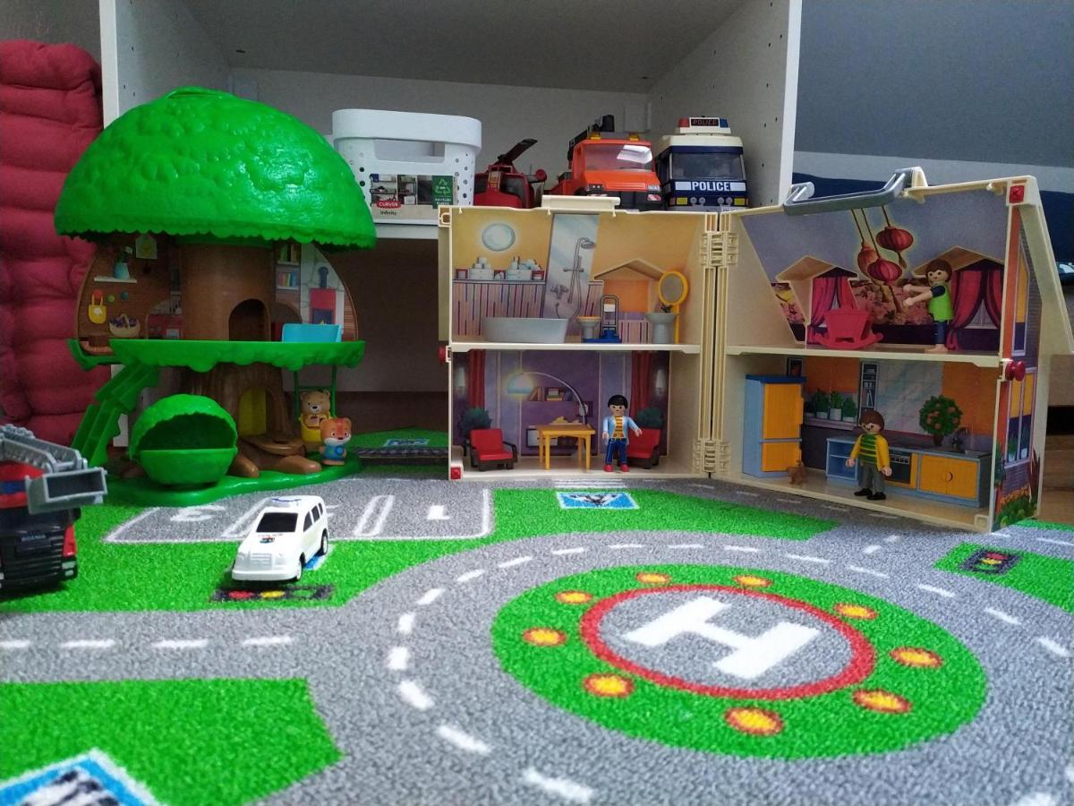 Holiday home L'essentiel, Proche De Disneyland Paris 2 Et 2 Sdb
