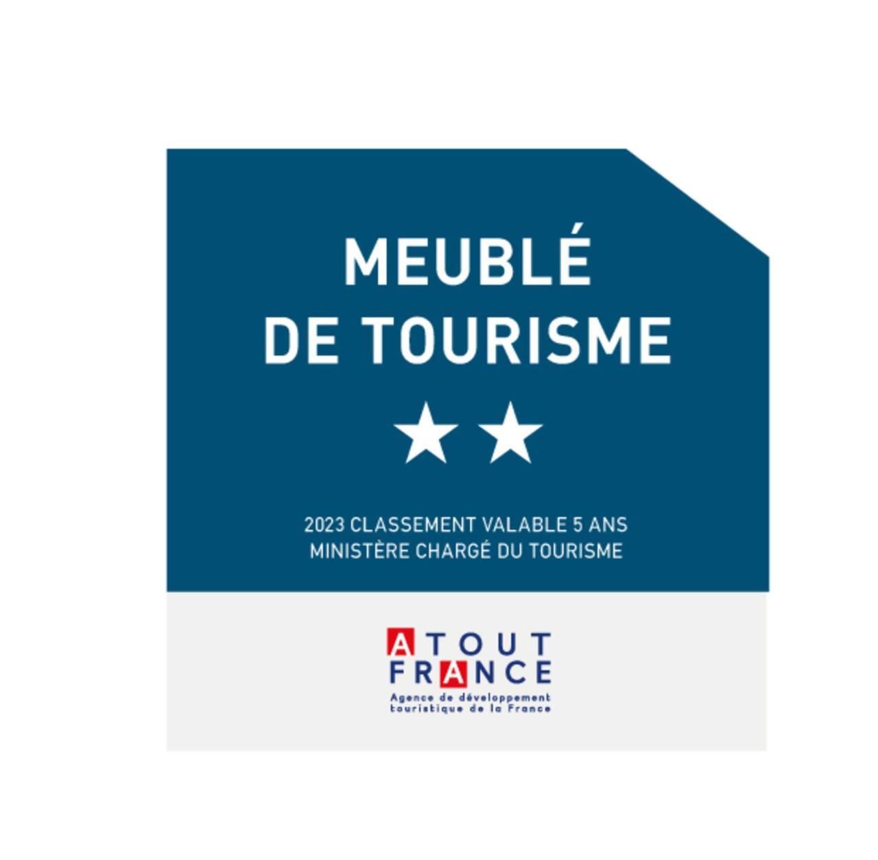L'essentiel, Proche De Disneyland Paris 2 Et 2 Sdb Holiday home *