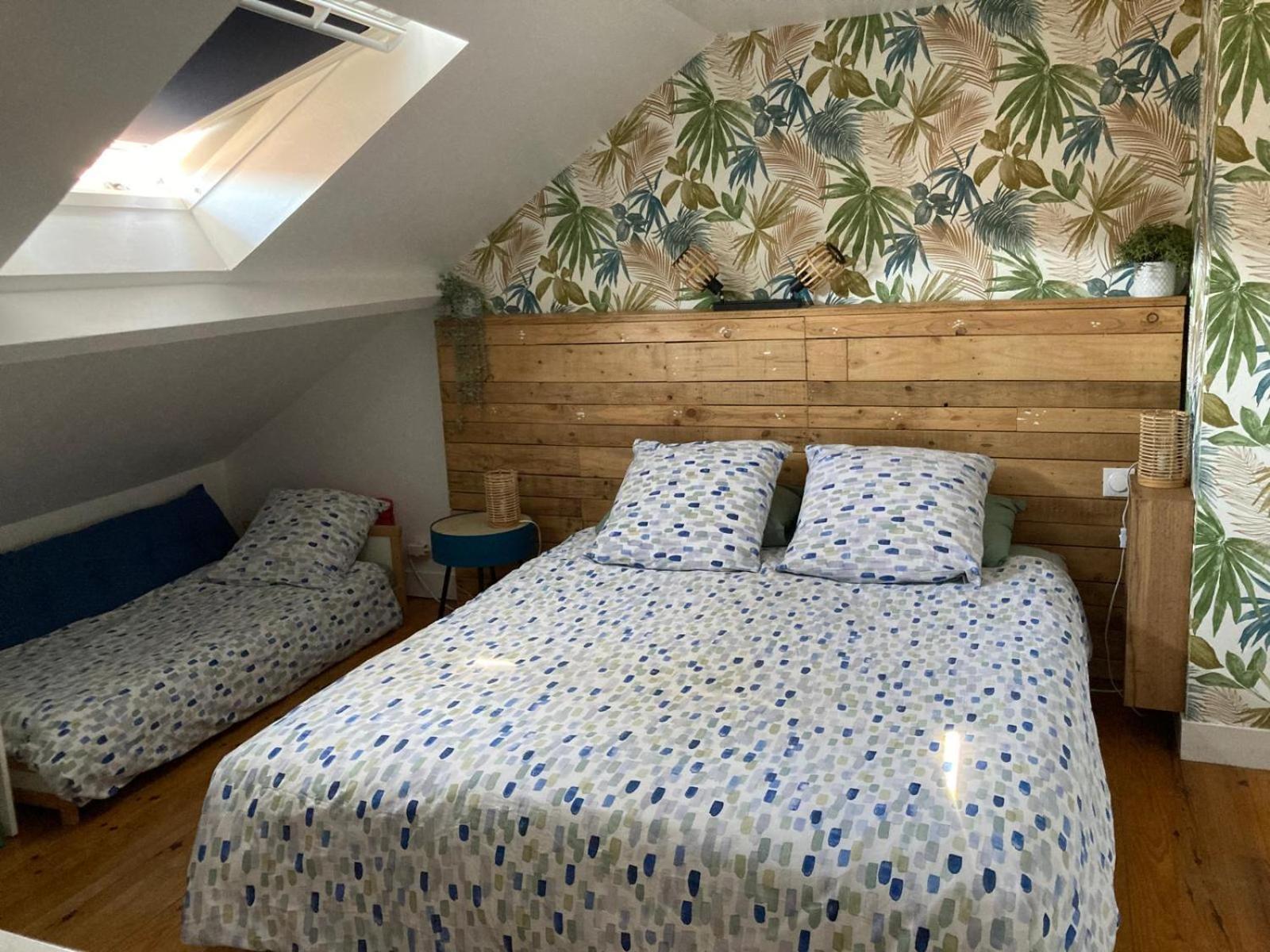 Holiday home L'essentiel, Proche De Disneyland Paris 2 Et 2 Sdb