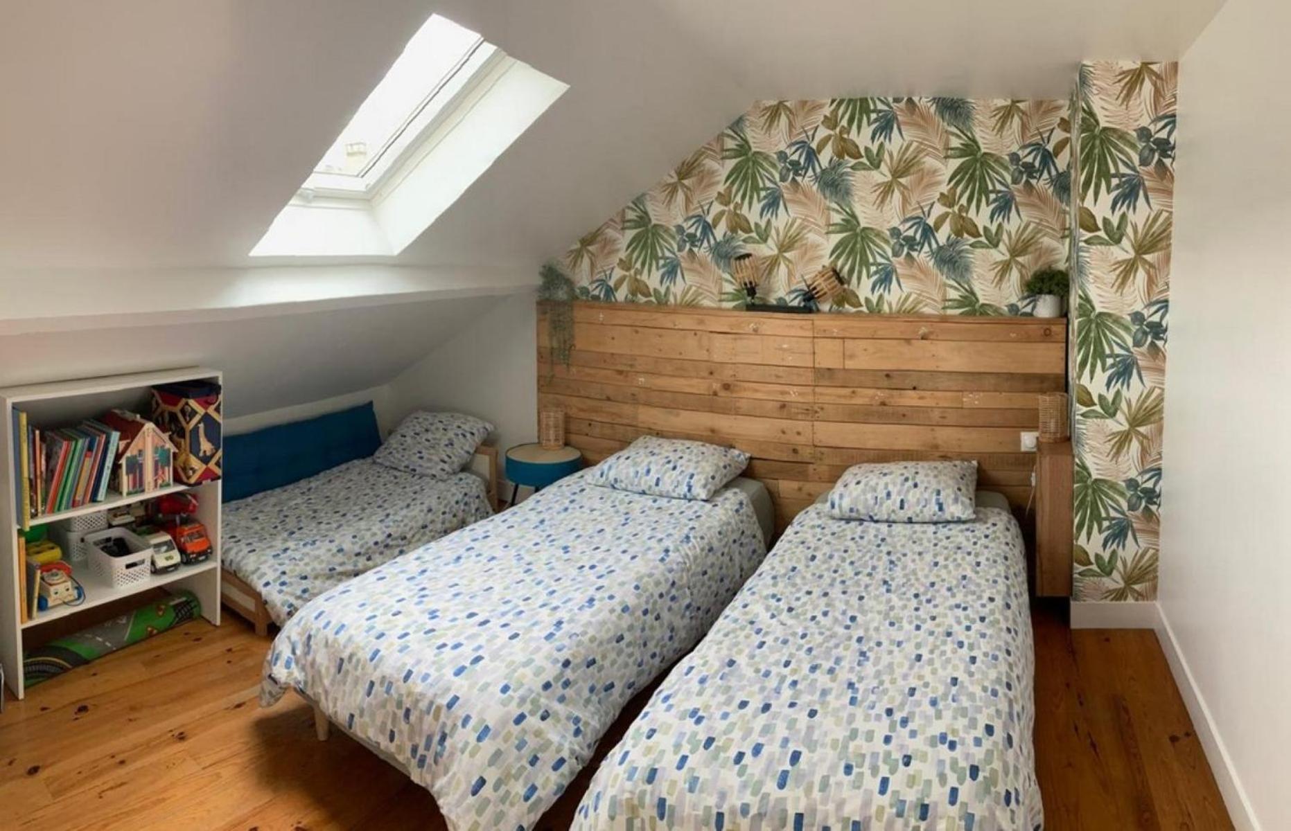 L'essentiel, Proche De Disneyland Paris 2 Et 2 Sdb Holiday home *